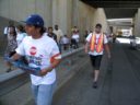 Nearly a thousand people march through Arlington to support immigration reform