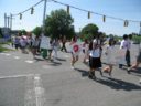 Nearly a thousand people march through Arlington to support immigration reform