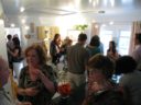The grand opening of Covet, an art, jewelry and home decor gallery just west of Ballston