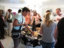 The grand opening of Covet, an art, jewelry and home decor gallery just west of Ballston