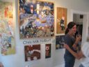 The grand opening of Covet, an art, jewelry and home decor gallery just west of Ballston