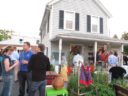 The grand opening of Covet, an art, jewelry and home decor gallery just west of Ballston