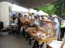Scenes from the Freshfarm Market in Crystal City