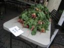 Scenes from the Freshfarm Market in Crystal City