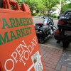 Scenes from the Freshfarm Market in Crystal City Scenes from the Freshfarm Market in Crystal City
