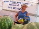 C&T Produce returns to the Clarendon Farmers Market