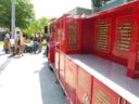 FDNY presents Arlington with steel from the World Trade Center 071