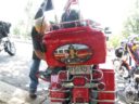 FDNY presents Arlington with steel from the World Trade Center 127
