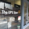 Under-construction UPS Store on Fern Street Under-construction UPS Store on Fern Street