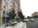 The 1400 block of Fern Street