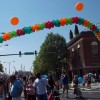 Clarendon Day Balloons (by Discojing) Clarendon Day Balloons (by Discojing)