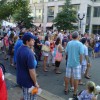 Large crowd gathered to watch Remy perform at Clarendon Day Large crowd gathered to watch Remy perform at Clarendon Day
