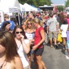Booths at Clarendon Day (by Tom Petty) Booths at Clarendon Day (by Tom Petty)