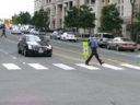 North Quincy Street and 9th Street