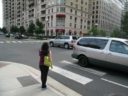 North Quincy Street and 9th Street