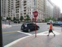 North Quincy Street and 9th Street