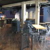 Inside the newly-renovated Clarendon Grill