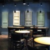 Inside the newly-renovated Clarendon Grill