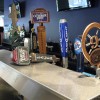 Inside the newly-renovated Clarendon Grill