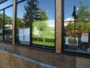 Samuel Beckett's is still under construction in Shirlington