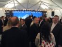 Groundbreaking for 1812 North Moore Street