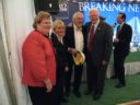 Groundbreaking for 1812 North Moore Street