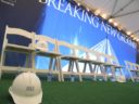 Groundbreaking for 1812 North Moore Street