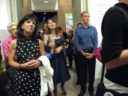 Art/Space/Design event at the Arlington Arts Center