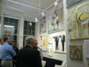 Art/Space/Design event at the Arlington Arts Center
