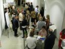 Art/Space/Design event at the Arlington Arts Center
