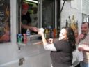 BBQ Bandidos truck in Rosslyn