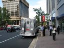 BBQ Bandidos truck in Rosslyn