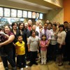 Crystal City Chick-fil-A owner Natalie Yang and family