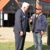 Jim Moran at the Cora Kelly Recreation Center in Alexandria Jim Moran at the Cora Kelly Recreation Center in Alexandria