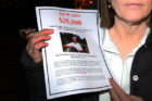 Candlelight vigil for slain Lyon Village resident Carl Diener. Police are seeking tips in Diener's unsolved murder.