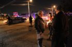 Candlelight vigil for slain Lyon Village resident Carl Diener. Police are seeking tips in Diener's unsolved murder.