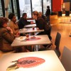 Here Cafe + Bar in Artisphere Here Cafe + Bar in Artisphere