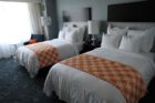 The new Renaissance and Residence Inn hotels in Crystal City