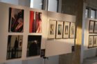 Scenes from FotoDC's FLASH photo exhibit in Crystal City