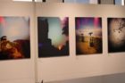 Scenes from FotoDC's FLASH photo exhibit in Crystal City