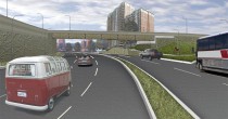 Lane Closures on Route 50 Begin Sunday
