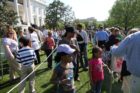 The 2011 White House Easter Egg Roll