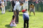 The 2011 White House Easter Egg Roll