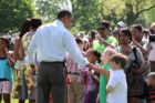 The 2011 White House Easter Egg Roll