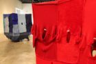 "Contain, Maintain, Sustain" exhibit at Artisphere