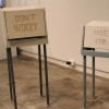 "Contain, Maintain, Sustain" exhibit at Artisphere
