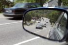 Scenes on Walter Reed Drive between Pollard Street and Four Mile Run Drive