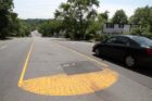 Scenes on Walter Reed Drive between Pollard Street and Four Mile Run Drive
