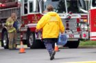 House fire on 8th Street S. in Alcova Heights