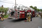 House fire on 8th Street S. in Alcova Heights